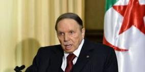 الرئيس الجزائري عبد العزيز بوتفليقة سيستقيل قبل 28 أبريل الجاري