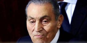 مبارك: أمريكا عرضت علينا إفشال الثورة مقابل جزء من أرض مصر وأنا رفضت
