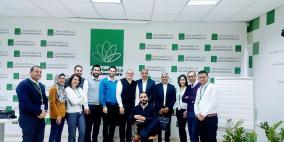 "القاهرة عمان" يختتم مشاركة موظفيه في برامج تدريبية متخصصة