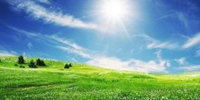 الطقس: ارتفاع ملموس على درجات الحرارة 