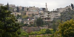 لقطات من قرية بتير قضاء بيت لحم