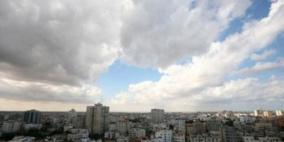 فرصة تساقط الأمطار مستمرة حتى ظهيرة غداَ الأحد