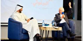 مريد البرغوثي… حديث الغربة والذات والوفاء