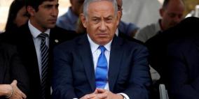 أولمرت: نتنياهو يتفاوض مع حماس كل يوم