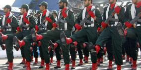 الحرس الثوري الإيراني: سنلقن العدو درسا لن ينساه