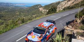 فريق هيونداي "موتور سبورت" يتصدر بطولة العالم للراليات