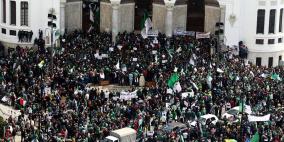 احتجاجات الجزائر تتواصل للأسبوع الثامن
