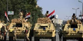 اتفاق إسرائيلي مصري على تعزيز تواجد الجيش المصري في رفح