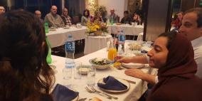 البنك الوطني يقدم رعايته لزيارة وفد طلابي من جامعة أوكسفورد إلى فلسطين للعام الثاني