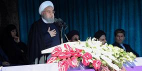  روحاني يدعو دول الشرق الأوسط إلى طرد الصهيونية