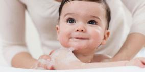 نصائح ذهبية لاستحمام الرضع