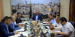 حماس تكشف حقيقة تشكيل لجنة ادارية في غزة