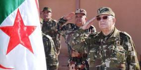 قائد الجيش الجزائري يؤكد فشل محاولات ضرب الاستقرار