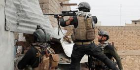العراق يعلن مقتل 12 "داعشيا" بينهم قيادات بارزة
