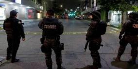 مسلحون يقتلون 13 شخصا خلال احتفال في المكسيك