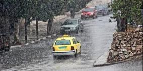 منخفض نيسان يدخل البلاد غدا