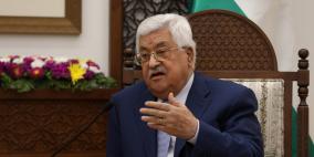 الرئيس يعزي عائلة ضحية انفجار سوق الزاوية في غزة