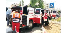 مصرع شاب نتيجة حادث سير في القدس