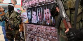 الاحتلال يشترط تنفيذ التفاهمات مع حماس بالافراج عن الجنود الاسرى 