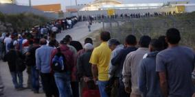 وزارة العمل تبدأ استقبال المراجعين من العمال في الداخل الفلسطيني