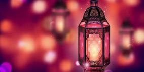 المفتي العام يدعو إلى تحري هلال شهر رمضان