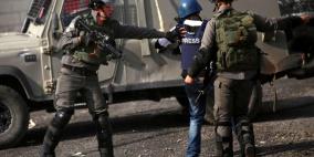 مدى: الاعتداءات تتصاعد لإسكات الصحافة في فلسطين