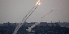 فتح الملاجئ.. رشقات صاروخية مكثفة على مستوطنات "غلاف غزة"