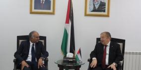 الاقتصاد والبنك الدولي يبحثان التعاون المشترك