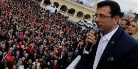 رئيس بلدية اسطنبول يتوعد بقيادة ثورة