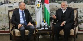 حماس تبعث رسالة إلى مصر وملادينوف: صبرنا انتهى
