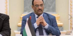 مرسوم رئاسي بتعيين احمد براك رئيسا لهيئة مكافحة الفساد 