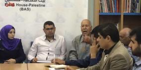 اعلاميون وحقوقيون يطالبون بحرية العمل الصحفي في غزة والضفة