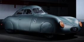 بالصور.. أقدم سيارة "بورش" في التاريخ للبيع بسعر لا يصدق