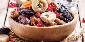 طرق سهلة وصحية لتجفيف الفاكهة في رمضان