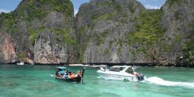 تايلاند تغلق أشهر خليج سياحي أمام الزوار لمدة عامين!