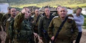 أيزنكوت: إذا توقف التنسيق الأمني ستشهد إسرائيل تدهورًا أمنيًا