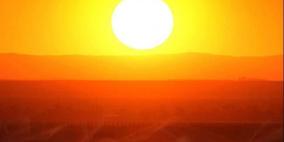  الطقس: أجواء شديدة الحرارة وتحذير من التعرض لأشعة الشمس