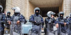 الشرطة تعرض ظروف مقتل ثائر صنوبر جنوبي نابلس