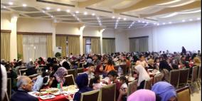 غزة: المشروبات الوطنية تشارك أكثر من 400 طفل يتيم إفطارات رمضانية