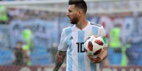 تشكيلة الأرجنتين النهائية لكوبا أميركا