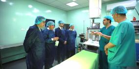 جوال تدعم جمعية أصدقاء المريض الخيرية بأجهزة طبية