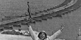 وفاة المقاتل المصري صاحب أشهر صورة في حرب أكتوبر