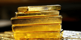 الذهب يسجل أعلى مستوى في أسبوع 