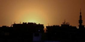 اطلاق صاروخين من سوريا تجاه "اسرائيل"