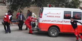 وفاة طفل في حادث سير بغزة