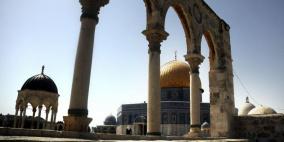 المجلس الوطني يدعو لحماية المسجد الأقصى فعلا لا قولا