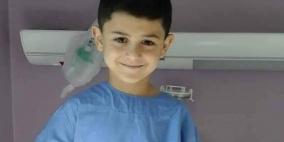 وفاة الطفل أمير ضحية الخطأ الطبي بمشفى في رام الله 