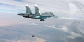 روسيا وأمريكا تتبادلان الاتهام بشأن حادث اعتراض قرب سوريا