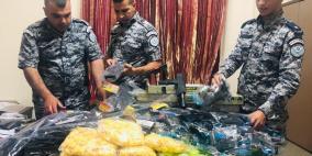 الضابطة تتلف 37 طنا من المواد الغير صالحة للإستهلاك الآدمي