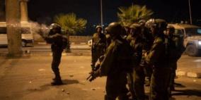 "تصعيد خطير".. الحكومة تعقب على اعتداء الاحتلال على الوقائي بنابلس